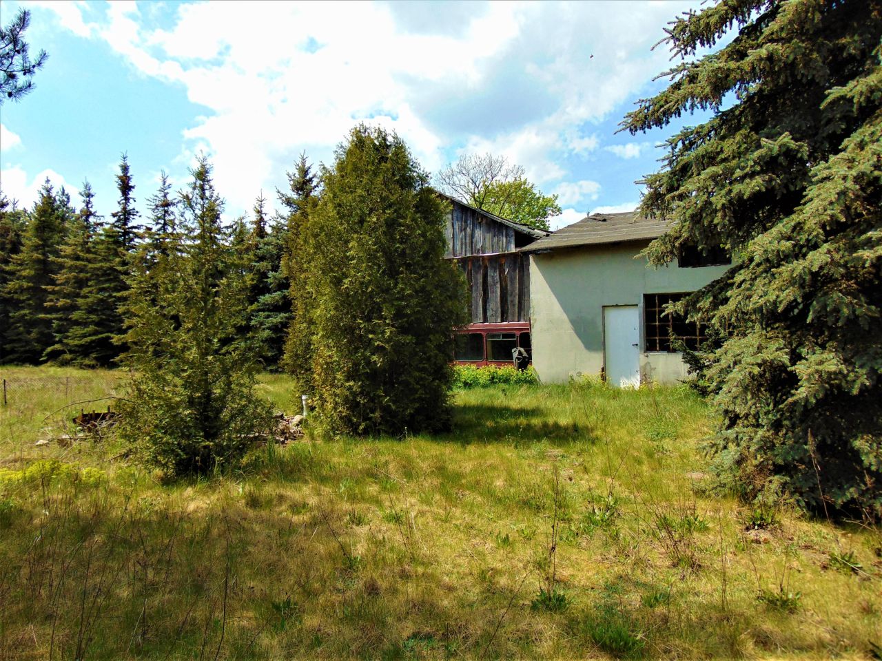 Działka inwestycyjna Kletnia, ul. Częstochowska. Zdjęcie 12