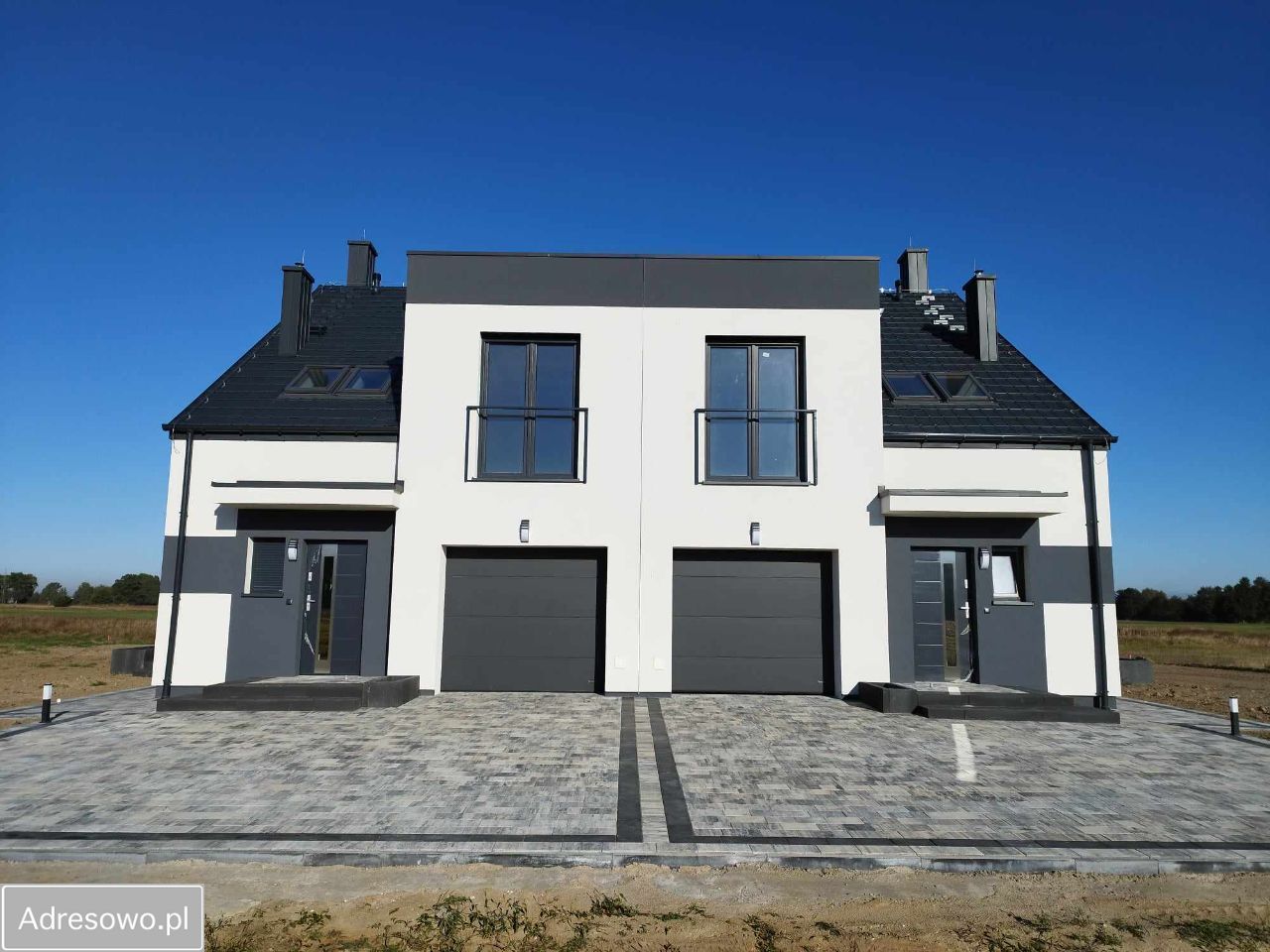 bliźniak, 5 pokoi Gozdów, ul. Grabowa. Zdjęcie 3