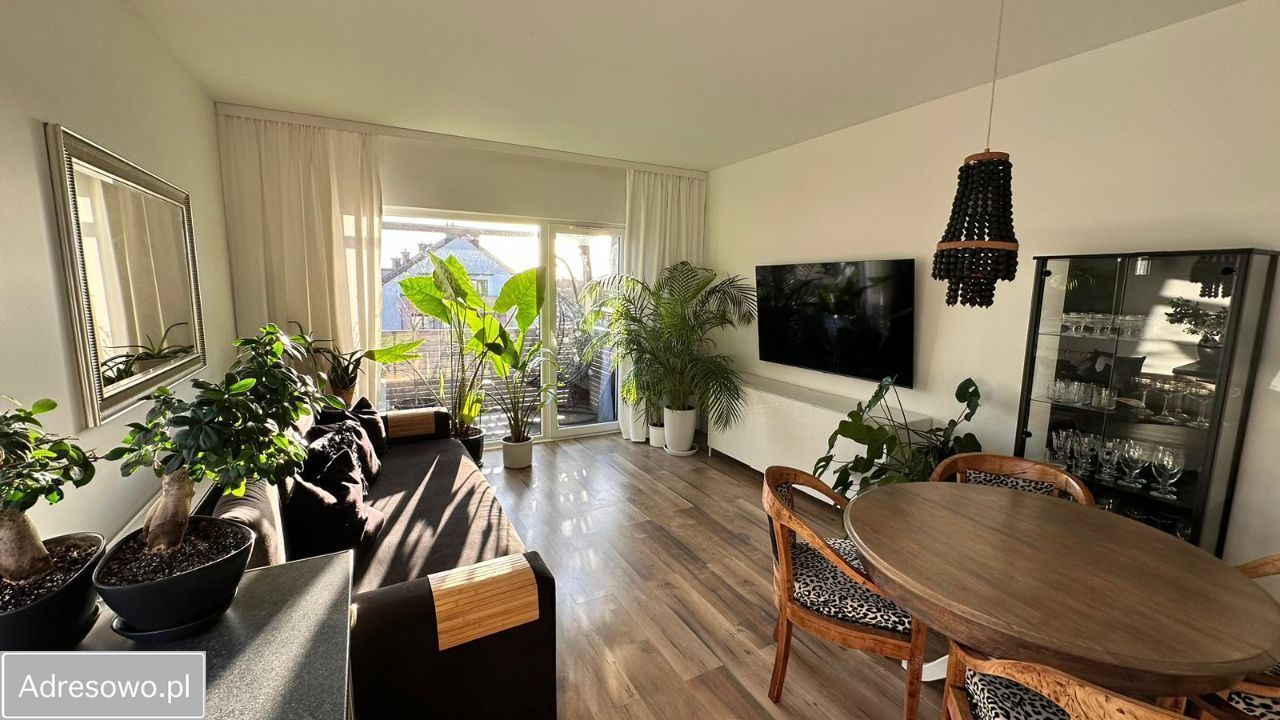 Mieszkanie 3-pokojowe Warzymice, ul. Sympatyczna