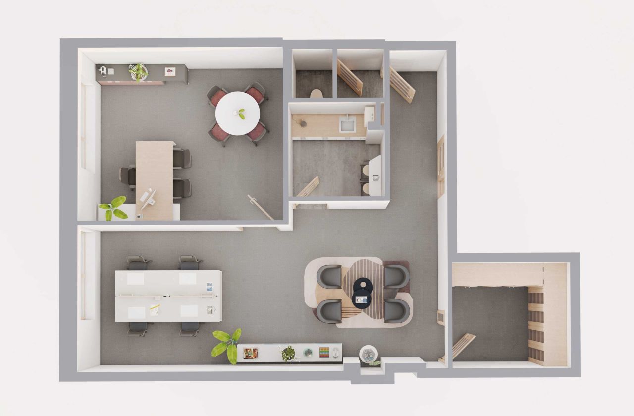 Lokal Kielce Centrum, ul. Zagórska. Zdjęcie 8