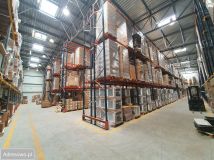 Hala/magazyn Cząstków Mazowiecki. Zdjęcie 4