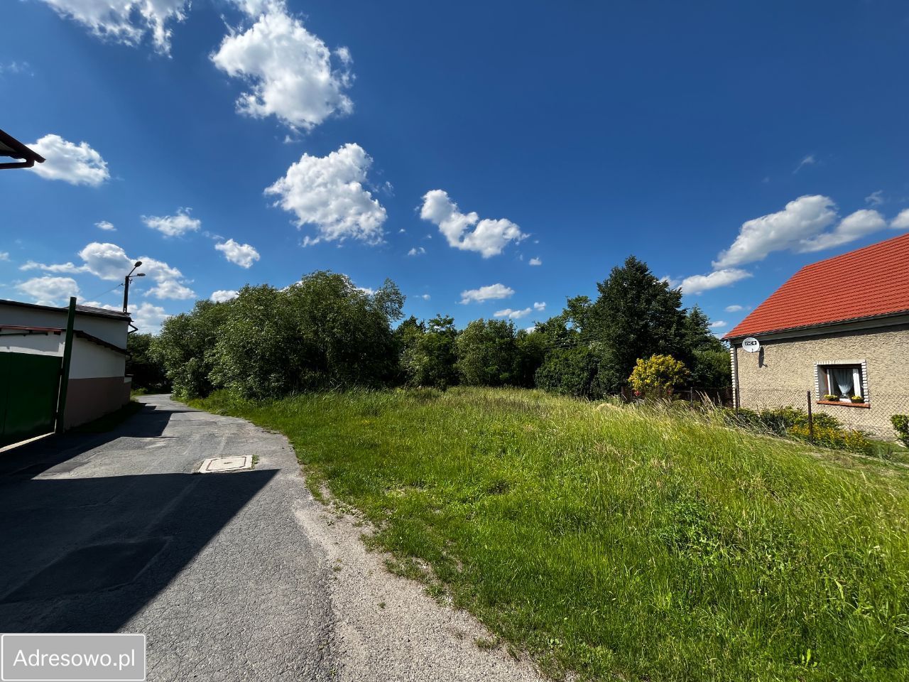 Działka budowlana Bielawa, ul. Wodna. Zdjęcie 2