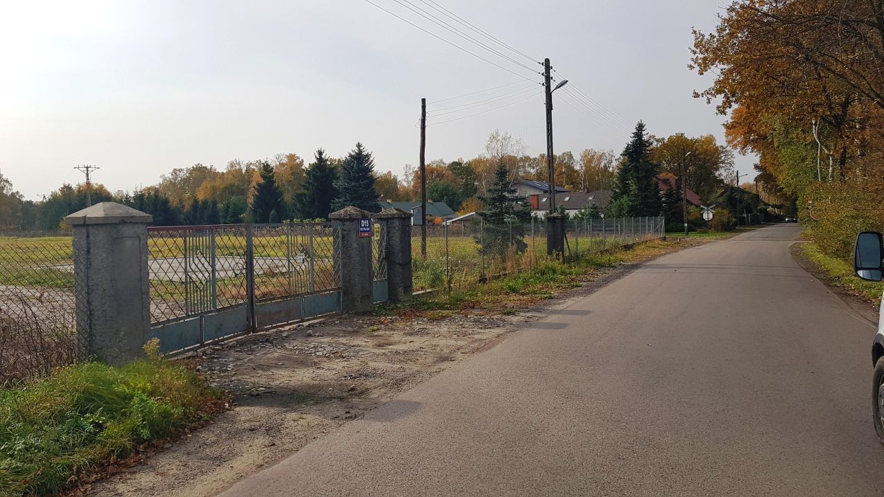 Działka budowlana Góra Kalwaria, ul. Towarowa. Zdjęcie 3