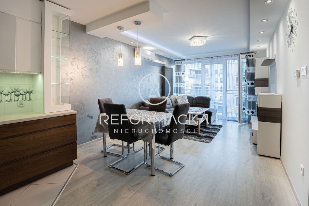 Mieszkanie 3-pokojowe Rzeszów Drabinianka, ul. Strażacka. Zdjęcie 4