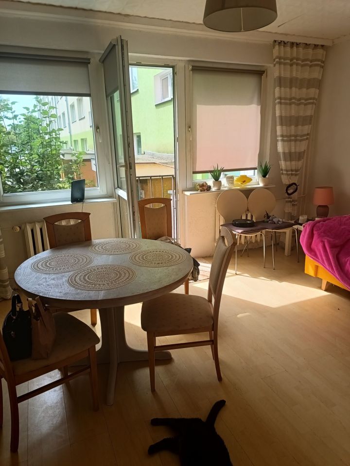 Mieszkanie 2-pokojowe Szczecin, ul. prof. Krzysztofa Marlicza. Zdjęcie 2