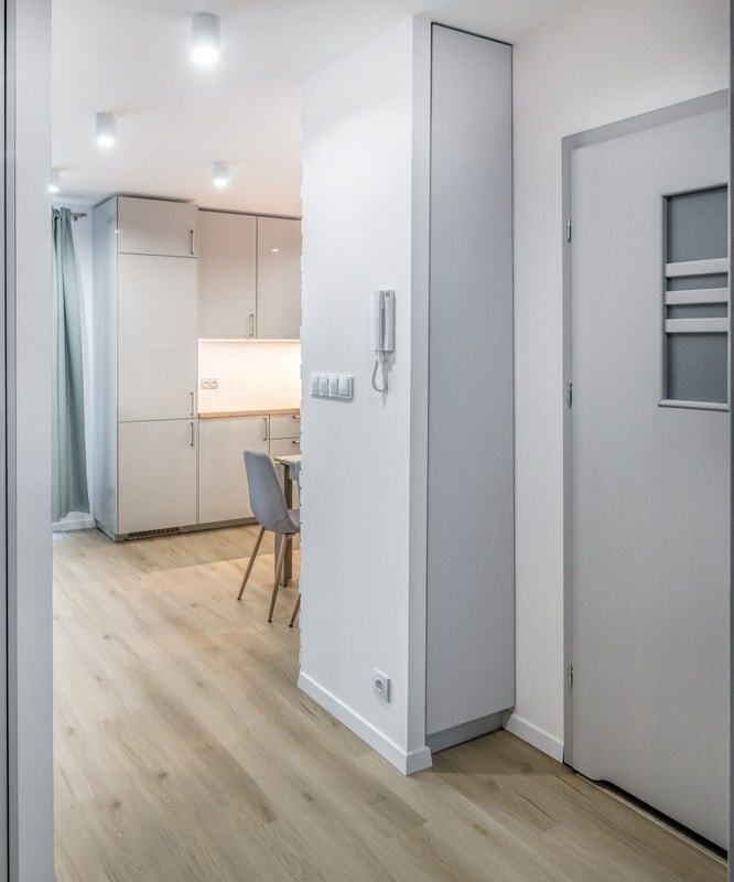 Mieszkanie 3-pokojowe Kraków Ruczaj, ul. Kobierzyńska. Zdjęcie 11