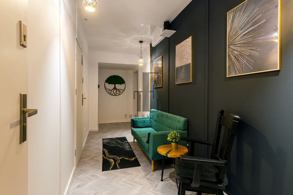 Mieszkanie 3-pokojowe Warszawa Śródmieście, ul. Sienna. Zdjęcie 5