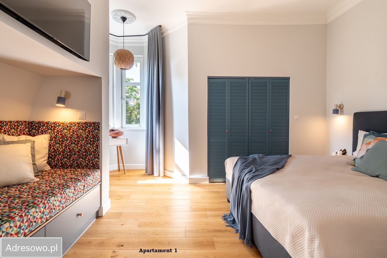 Mieszkanie 5-pokojowe Sopot Sopot Dolny, ul. Tadeusza Kościuszki. Zdjęcie 13