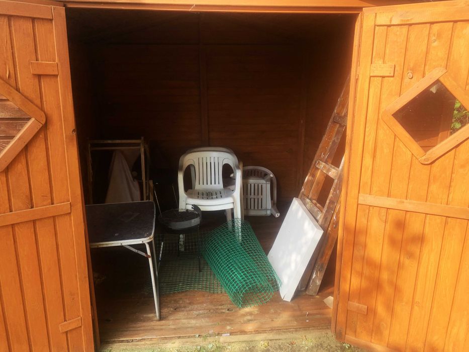 Działka rod Będzin Grodziec. Zdjęcie 6