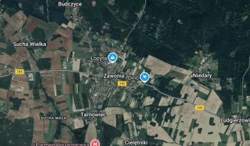 Działka budowlana Zawonia, ul. Jaśminowa