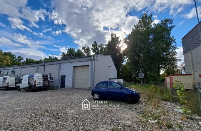 Hala/magazyn Gniezno, ul. Franklina Roosevelta. Zdjęcie 1