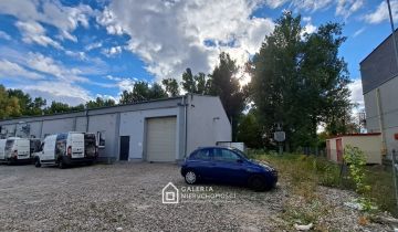 Hala/magazyn Gniezno, ul. Franklina Roosevelta