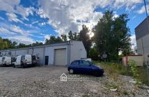 Hala/magazyn Gniezno, ul. Franklina Roosevelta