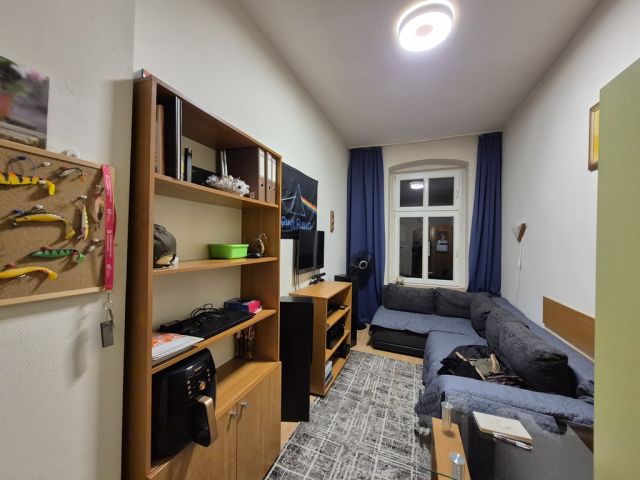 Mieszkanie 2-pokojowe Wrocław Stare Miasto, ul. marsz. Józefa Piłsudskiego. Zdjęcie 3