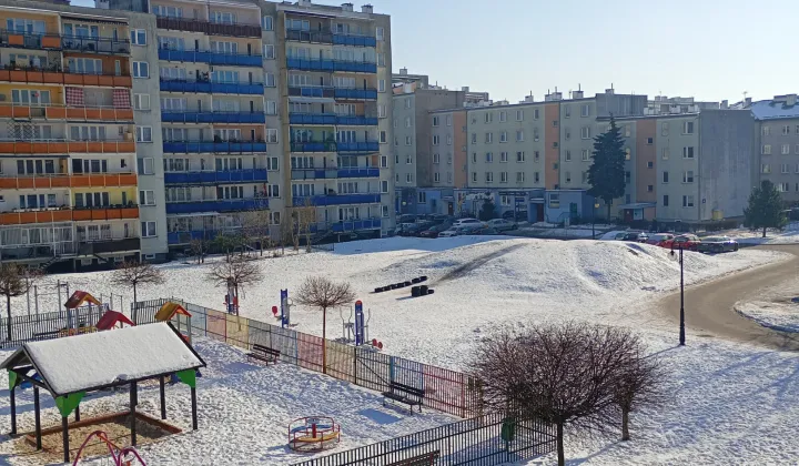 Mieszkanie 3-pokojowe Wyszków Centrum, ul. Pułtuska