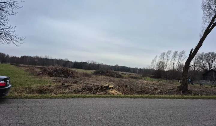 Działka rolna Pawłów