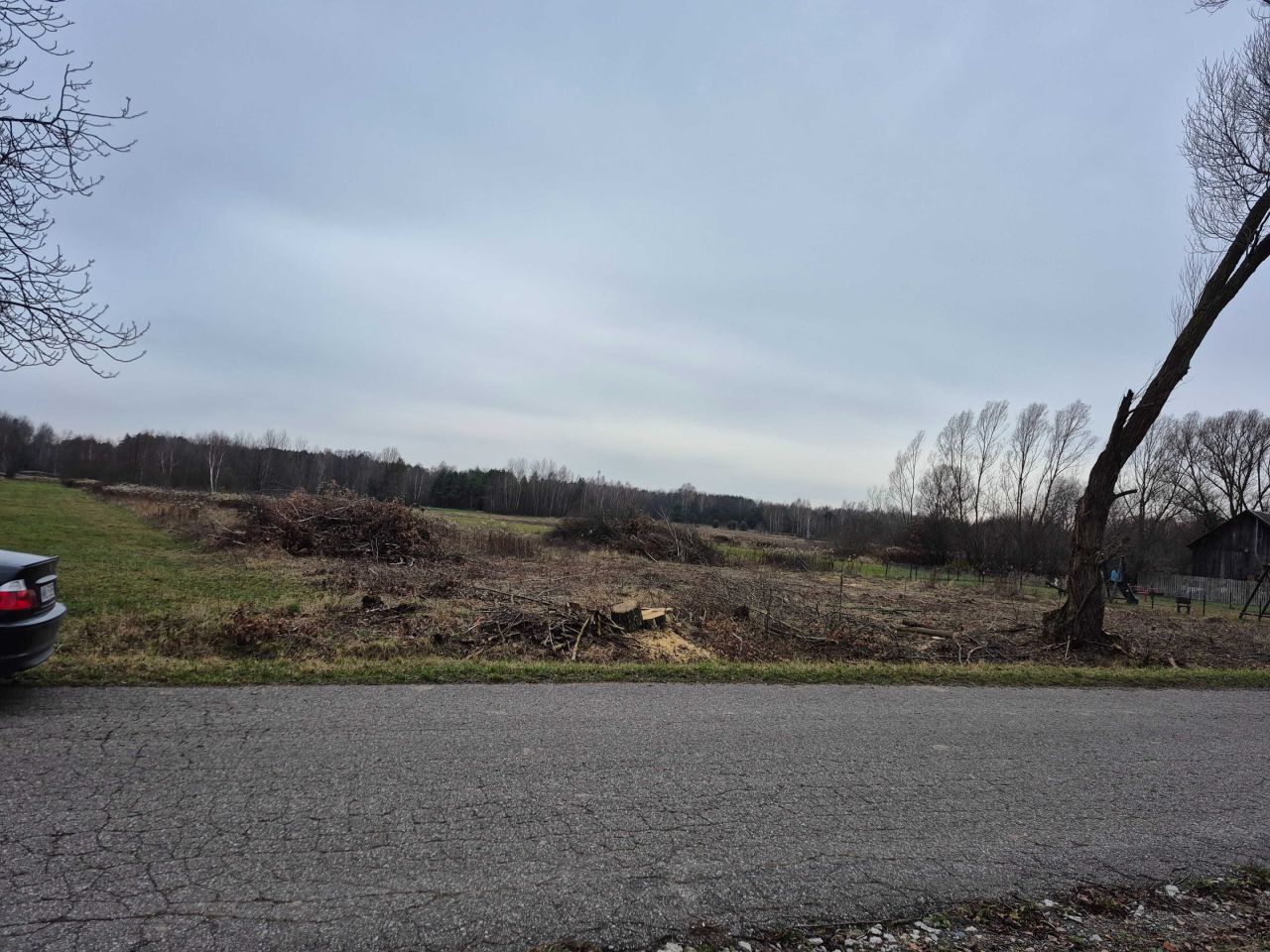 Działka rolna Pawłów. Zdjęcie 1