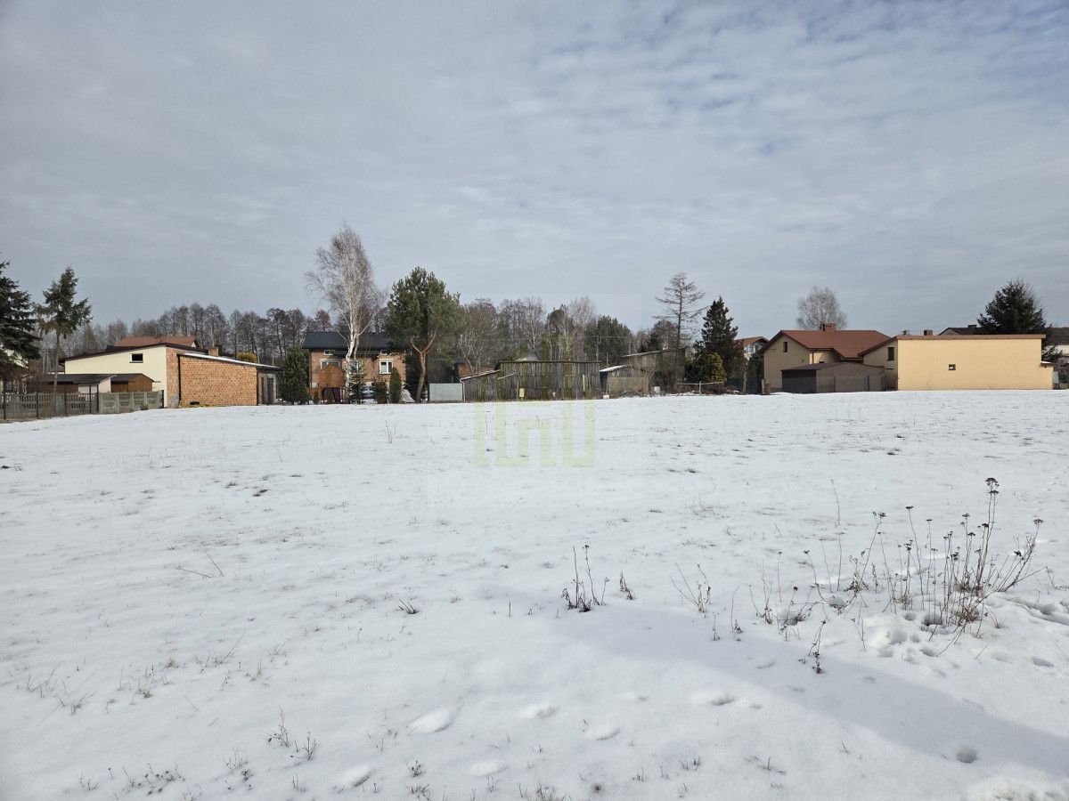 Działka inwestycyjna Grabina Radziwiłłowska, ul. Słoneczna. Zdjęcie 5