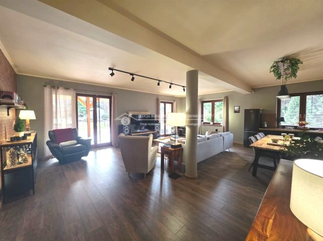 dom wolnostojący, 5 pokoi Jaworze. Zdjęcie 14