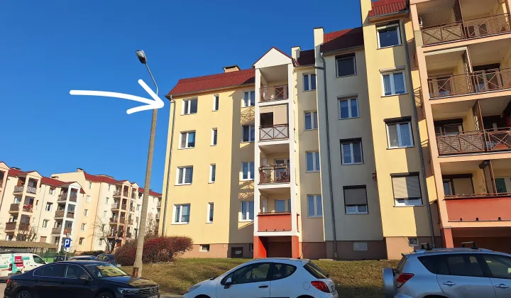 Mieszkanie 3-pokojowe Śrem, Konstytucji 3 Maja