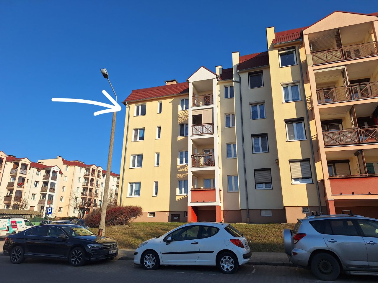 Mieszkanie 3-pokojowe Śrem, ul. Konstytucji 3 Maja. Zdjęcie 1