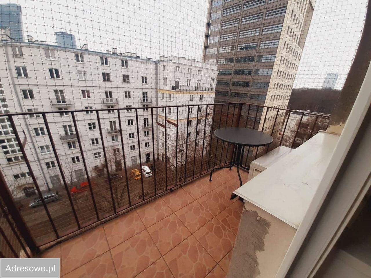 Mieszkanie 1-pokojowe Warszawa Śródmieście, pl. Jana Henryka Dąbrowskiego. Zdjęcie 11