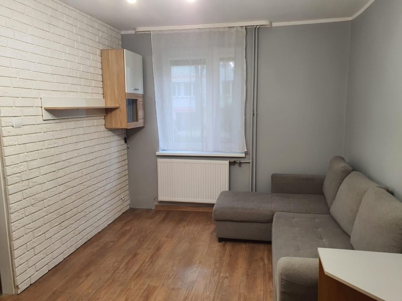 Mieszkanie 1-pokojowe Malbork, os. Stare Miasto. Zdjęcie 1