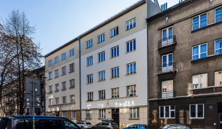 Mieszkanie 1-pokojowe Kraków Stare Miasto, ul. Tadeusza Pawlikowskiego