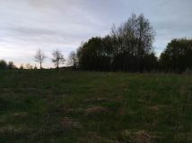 Działka budowlana Lesiska. Zdjęcie 4