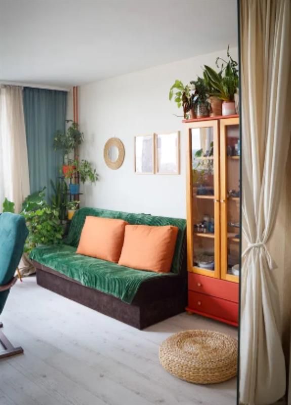 Mieszkanie 1-pokojowe Wrocław Psie Pole. Zdjęcie 4