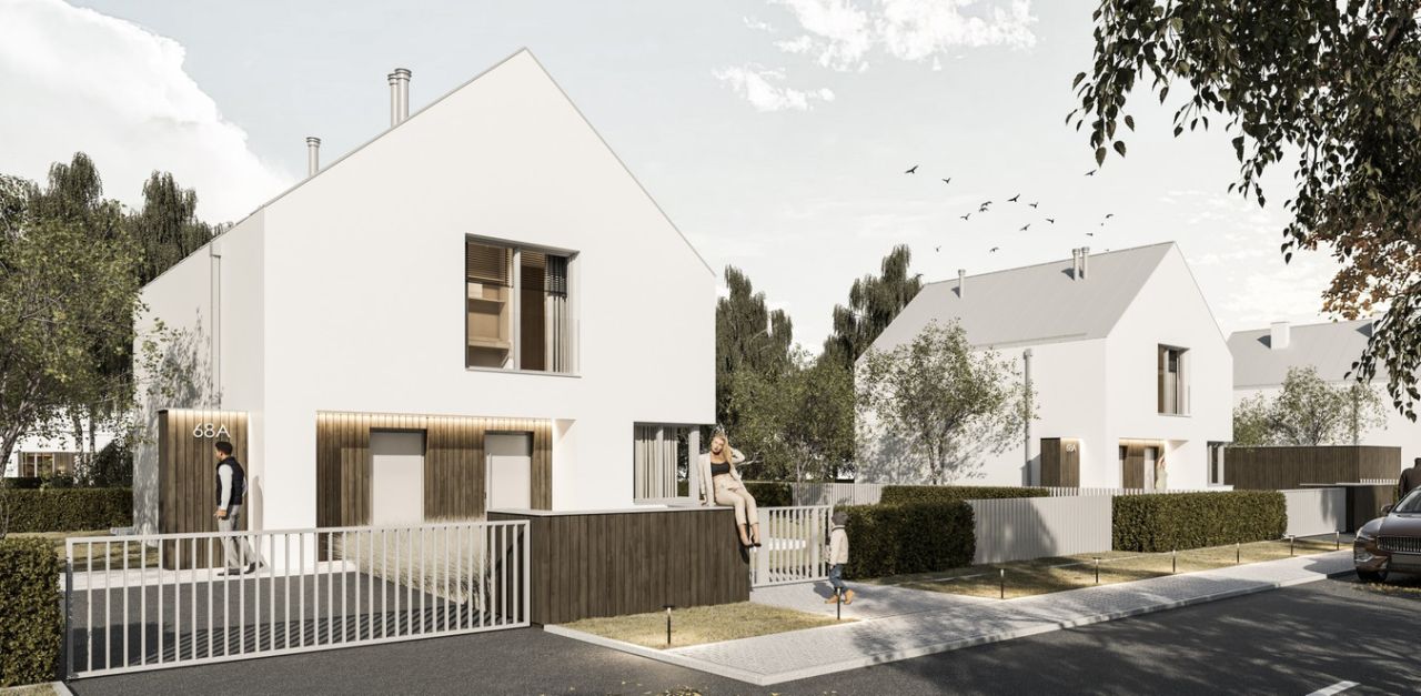 dom wolnostojący, 5 pokoi Kudrowice. Zdjęcie 5