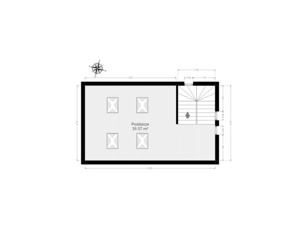 bliźniak, 6 pokoi Warszawa Białołęka, ul. Stanisława Chudoby. Zdjęcie 21