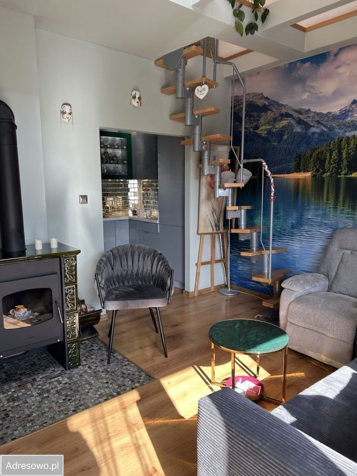 dom wolnostojący, 2 pokoje Kostrzyca. Zdjęcie 9