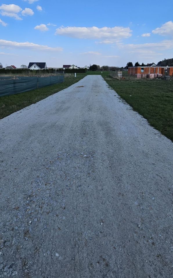 Działka budowlana Szymanowo. Zdjęcie 2