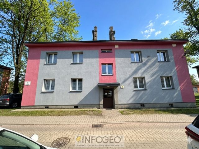 Mieszkanie 2-pokojowe Świętochłowice Centrum. Zdjęcie 3