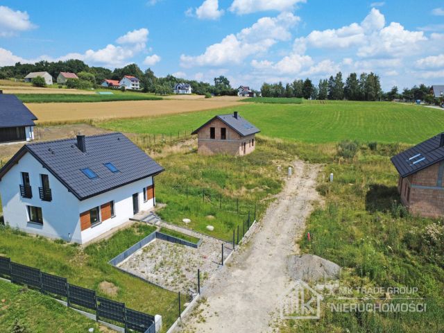 dom wolnostojący, 5 pokoi Sławkowice. Zdjęcie 2