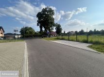 Działka budowlana Jenin, ul. Graniczna. Zdjęcie 1