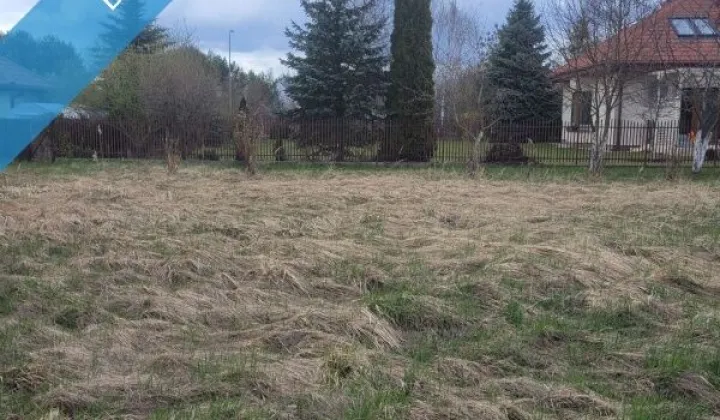 Działka budowlana Łbiska
