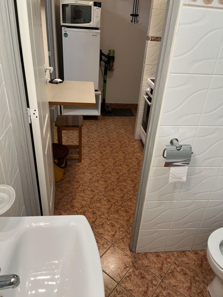 Mieszkanie 1-pokojowe Warszawa Mokotów, ul. Piaseczyńska. Zdjęcie 18