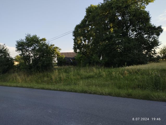 Działka rolno-budowlana Podzakrzówek, Podzakrzówek. Zdjęcie 1