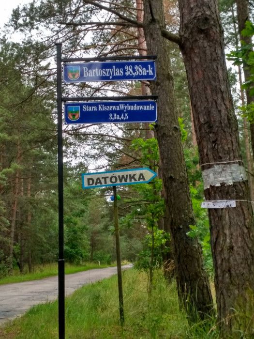 Działka rekreacyjna Bartoszylas. Zdjęcie 5