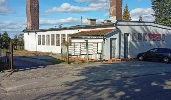 Lokal Zbiczno, ul. Młyńska