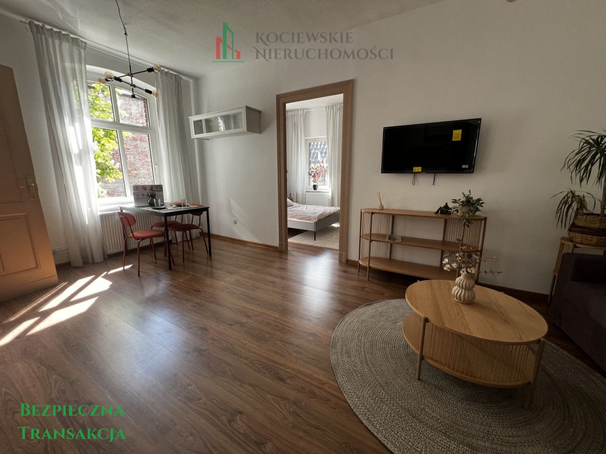 Mieszkanie 2-pokojowe Starogard Gdański Centrum. Zdjęcie 2