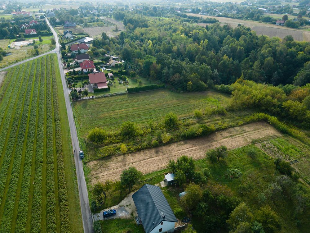 Działka budowlana Szewna, ul. Woźniakówka. Zdjęcie 6