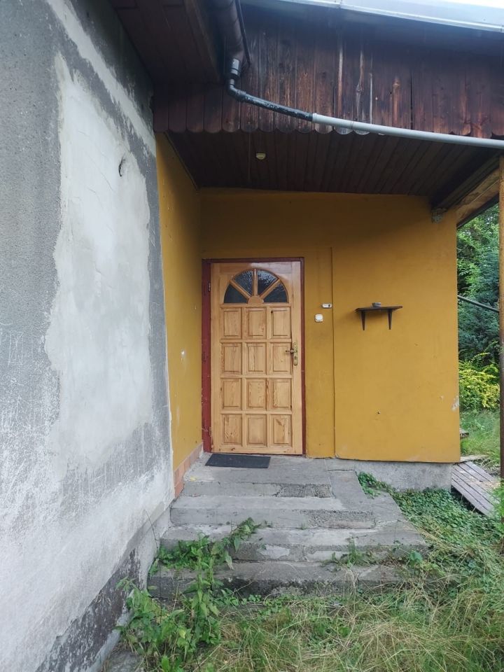 dom szeregowy Brenna, ul. Wyzwolenia. Zdjęcie 5