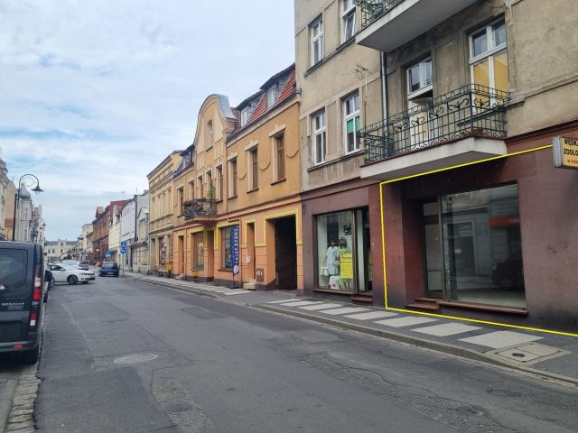 Lokal Września Centrum, ul. Warszawska. Zdjęcie 2