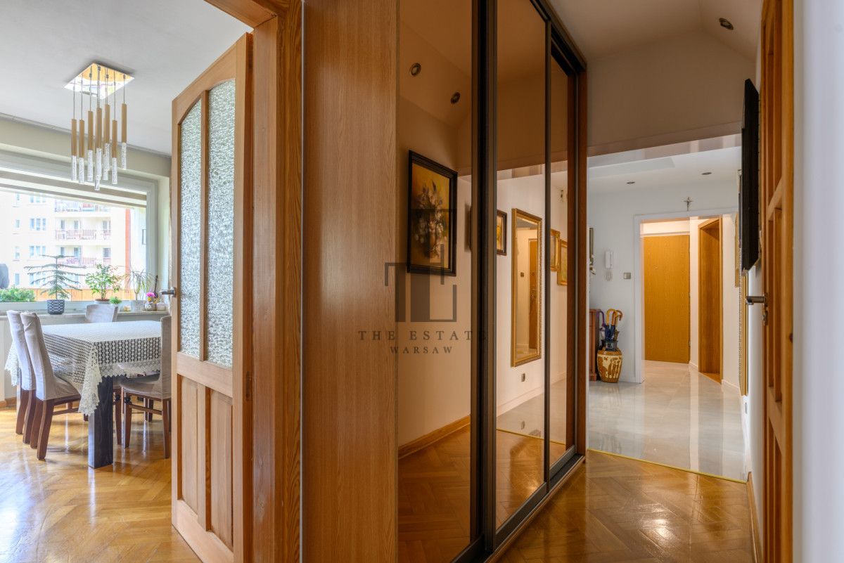 Mieszkanie 4-pokojowe Warszawa Śródmieście. Zdjęcie 8