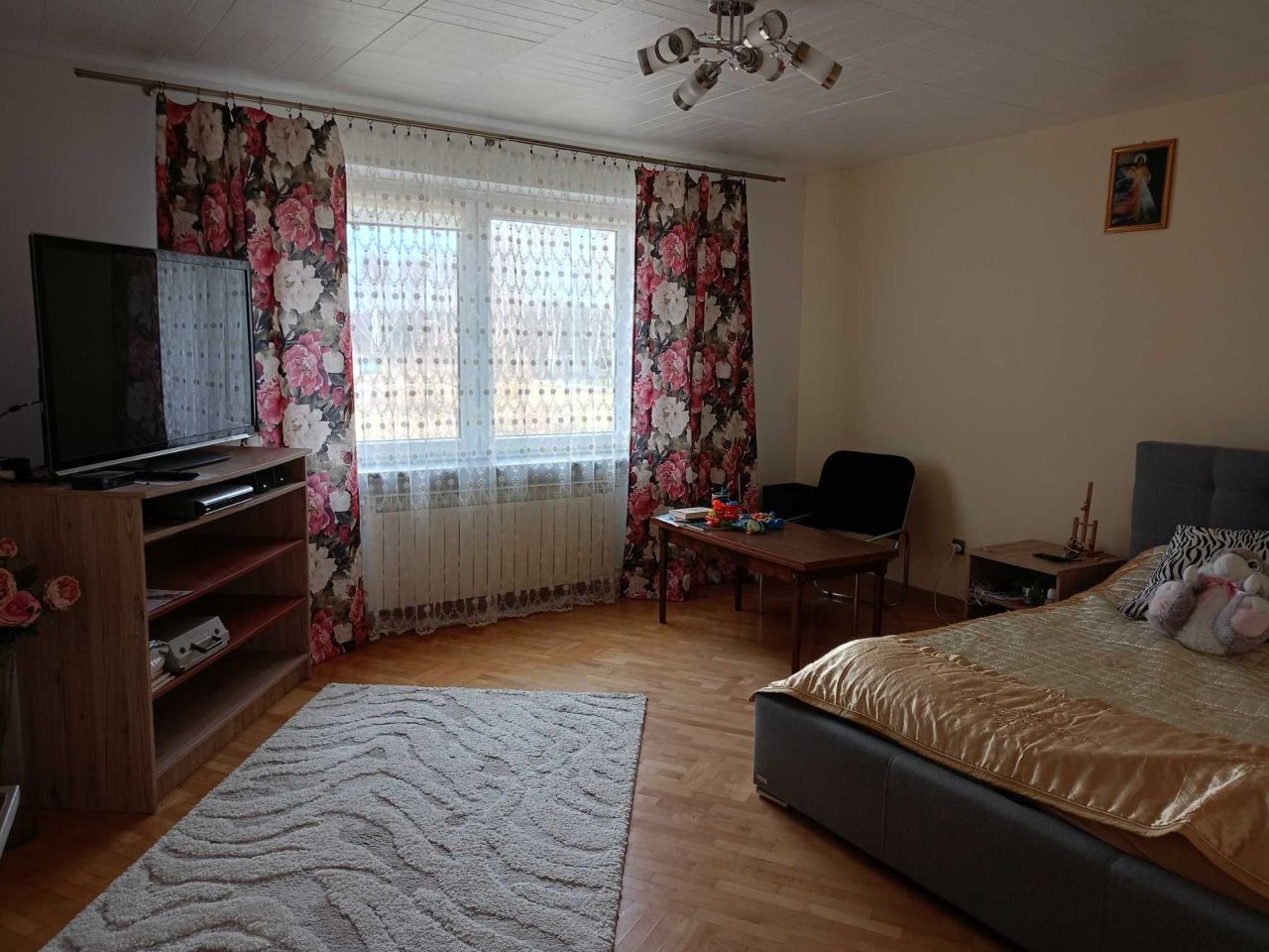 dom wolnostojący, 6 pokoi Aleksandrówka