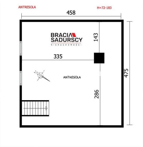 Mieszkanie 3-pokojowe Kraków Kosocice, ul. Romana Żelazowskiego. Zdjęcie 32