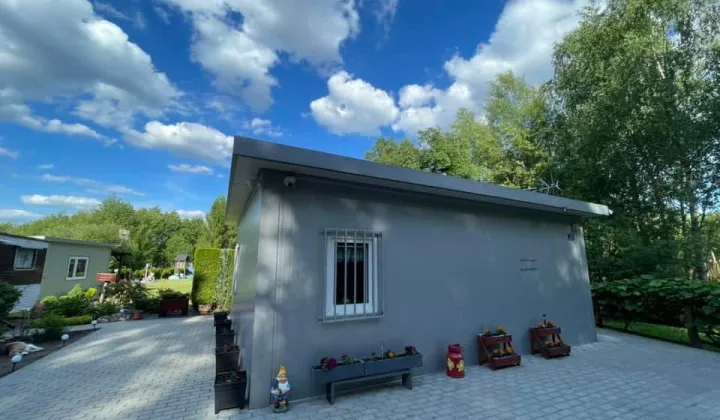 Działka budowlana Gądków Wielki